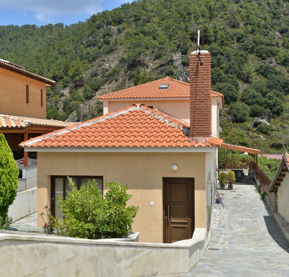 Protopapas House *